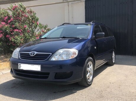 Toyota Corolla 2005
