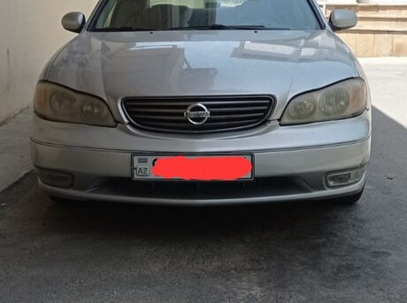 Nissan Maxima
