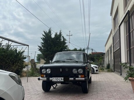 LADA (VAZ) 2106 1988
