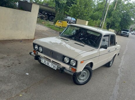 LADA (VAZ) 2106 1987