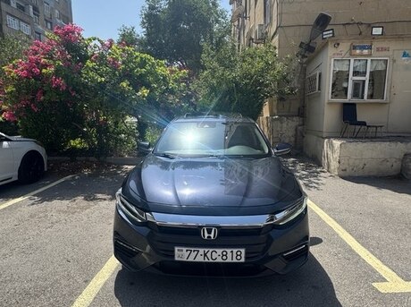 Honda Insight 2020