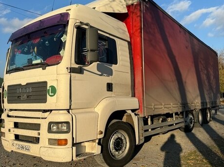 MAN TGA 33.480 2004