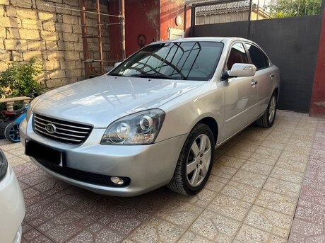 Kia Optima 2006