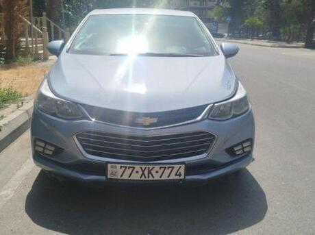 Chevrolet Cruze 2016