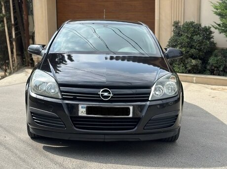Opel Astra 2004