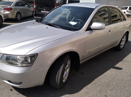 Hyundai Sonata 2005