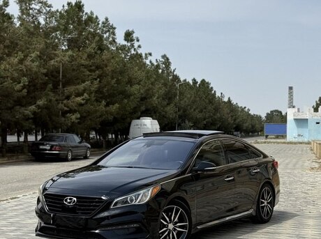 Hyundai Sonata 2015