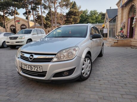 Opel Astra 2007