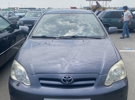 Toyota Corolla 2006