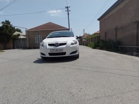 Toyota Auris 2007