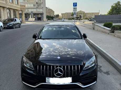Mercedes C 300 2017