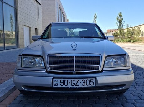 Mercedes C 200 1996