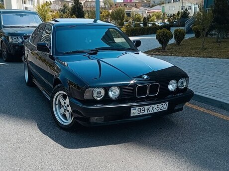 BMW 520 1992