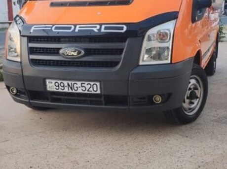 Ford Transit 2009