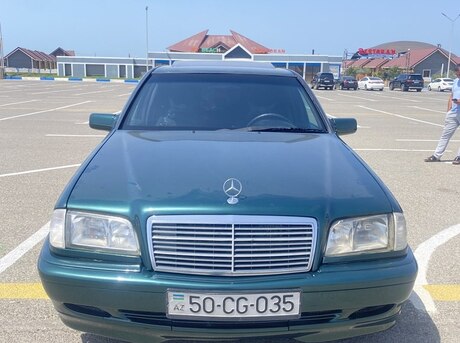 Mercedes C 220 d 1999