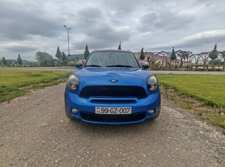 Mini Cooper 2010