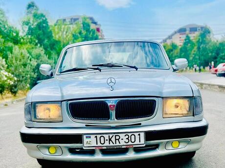 GAZ 3110 2002