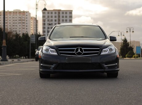Mercedes C 250
