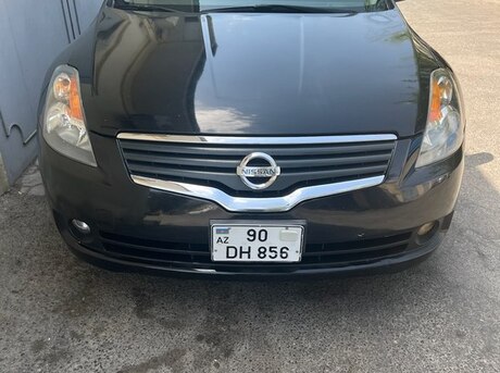 Nissan Altima 2008