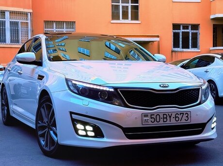 Kia Optima 2014
