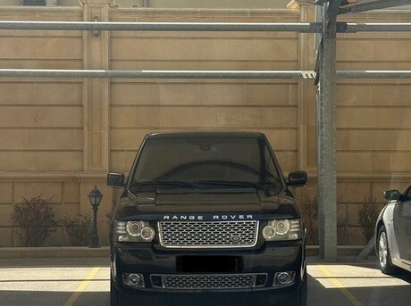 Land Rover Range Rover 2011