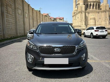 Kia Sorento 2015