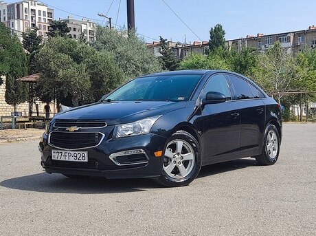 Chevrolet Cruze 2015