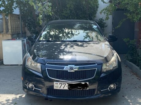 Chevrolet Cruze 2013