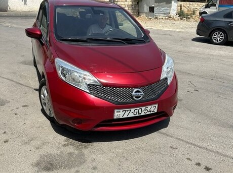 Nissan Note 2015
