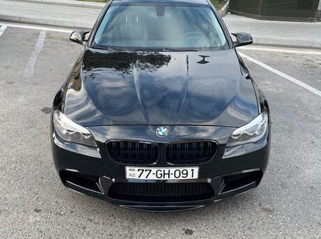 BMW 528 2015