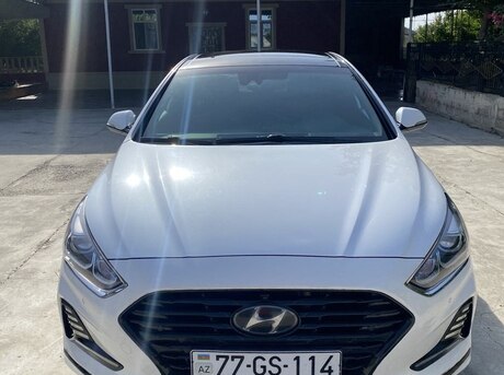 Hyundai Sonata 2017
