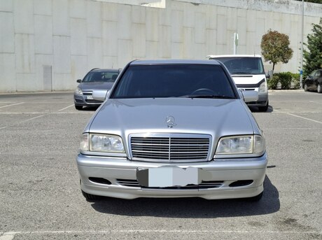 Mercedes C 180 1998