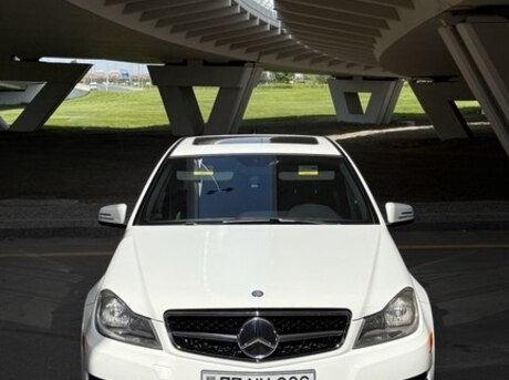 Mercedes C 250