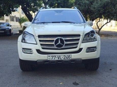 Mercedes GL 550 2009