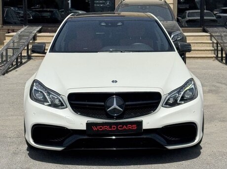 Mercedes E 63 S 4MATIC+