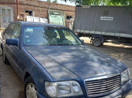 Mercedes S 320 1993