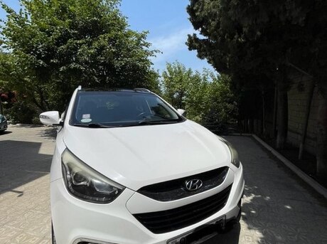 Hyundai ix35 2013