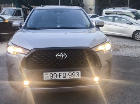 Toyota Corolla Cross 2024