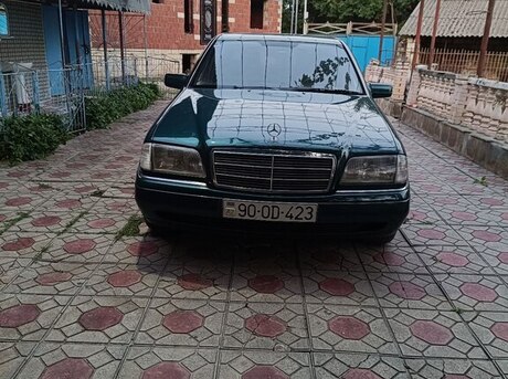 Mercedes C 180 1995
