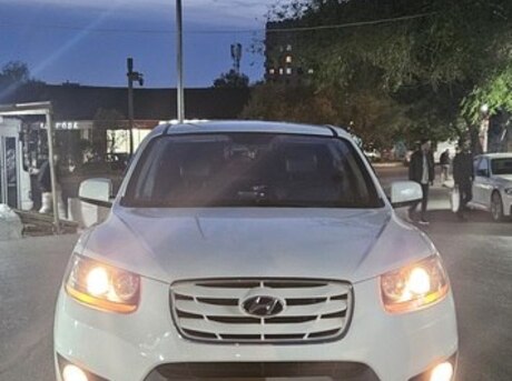 Hyundai Santa Fe 2010