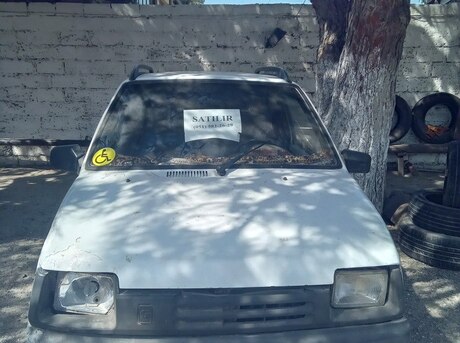 LADA (VAZ) Oka 2000