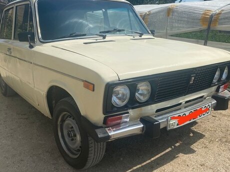 LADA (VAZ) 2106 1993