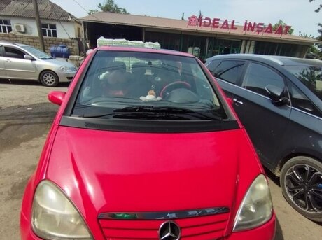Mercedes A 160 1999