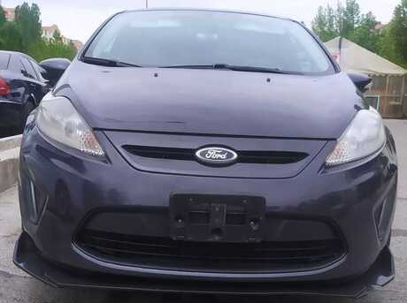 Ford Fiesta 2012