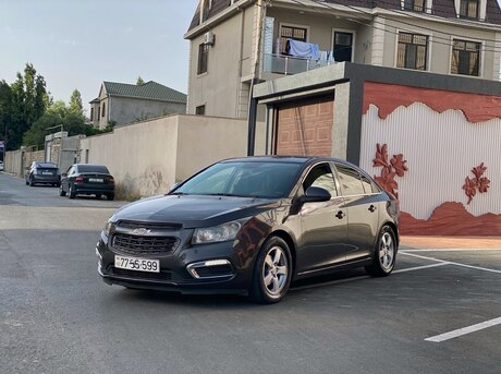 Chevrolet Cruze 2015