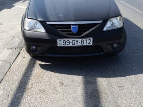 Dacia Logan 2007