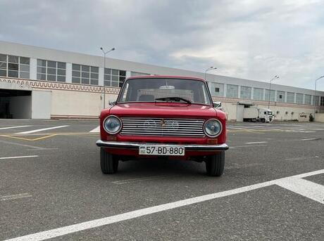 LADA (VAZ) 21011 1981