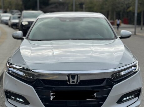 Honda Accord 2018