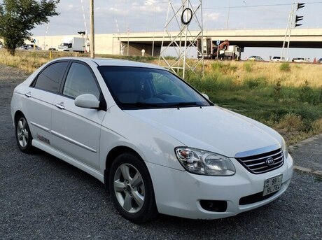 Kia Cerato 2008