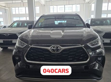 Toyota Highlander 2025